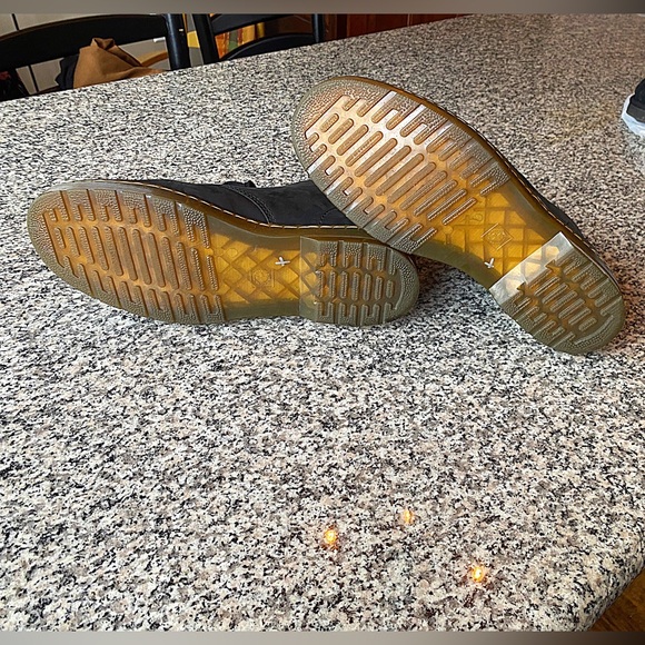 ♥️💖 NEW Dr. Martens Cabrillo Wyoming Desert Boots M Size 11 W Size 12 NWOT - Picture 3 of 11